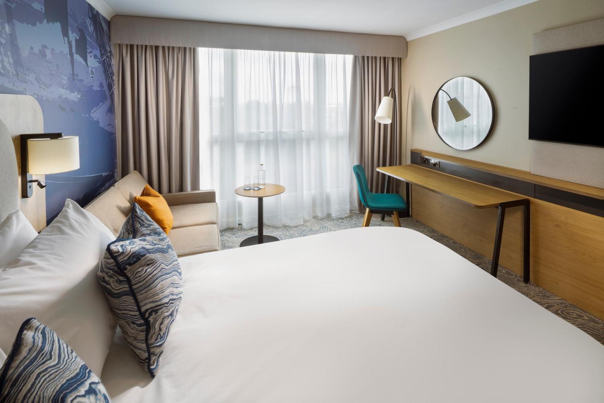 Voco Southampton By Ihg Hotel Exterior photo